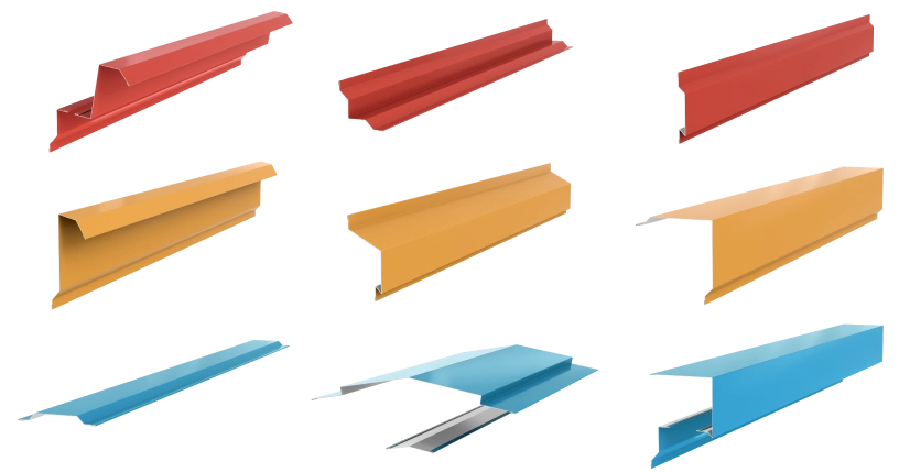 Фасонные элементы и комплектующие от производителя — мобильная версия изображения