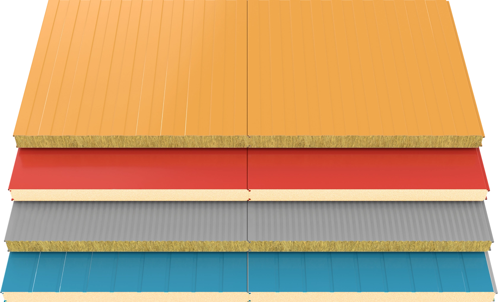 Стеновые сэндвич-панели — долговечные и энергоэффективные панели от производителя