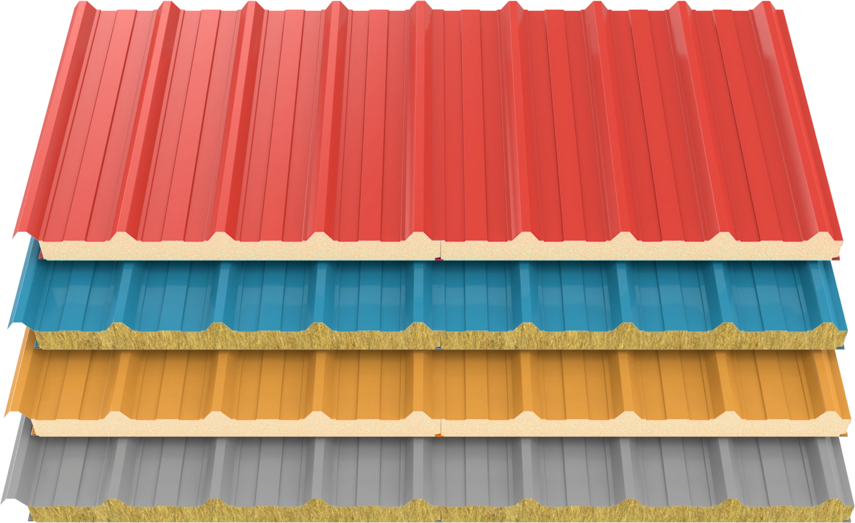 Кровельные сэндвич-панели — продукция от производителя с выгодными ценовыми решениями