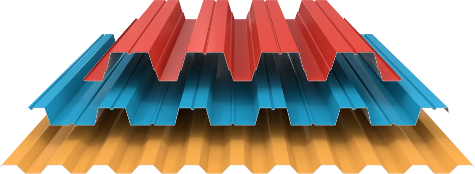 Широкий выбор профилей и покрытий по выгодным ценам от компании «Меркор»