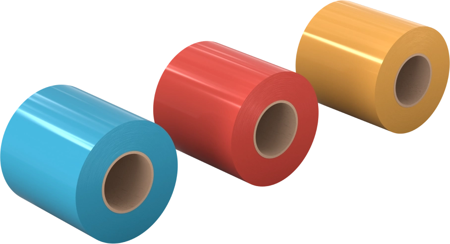Окрашенная рулонная сталь от ведущих отечественных производителей — компания «Меркор»