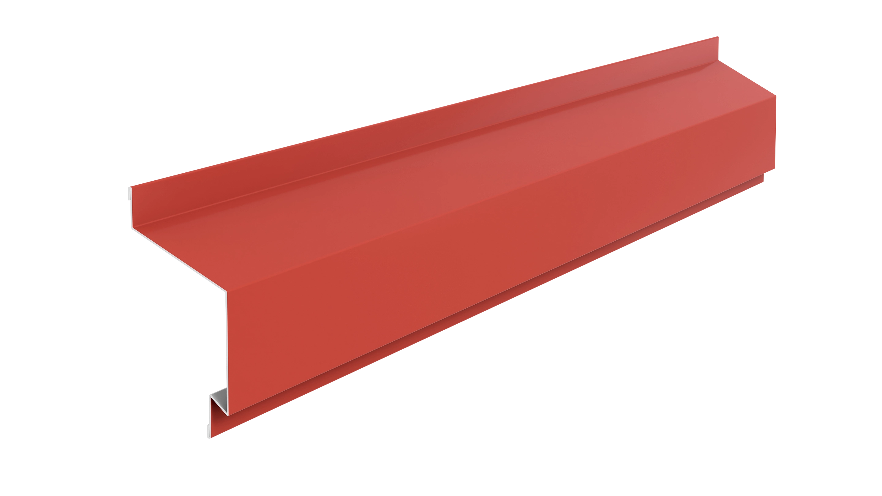 Цокольный доборный элемент — защита и декоративное оформление нижнего примыкания панели к основанию