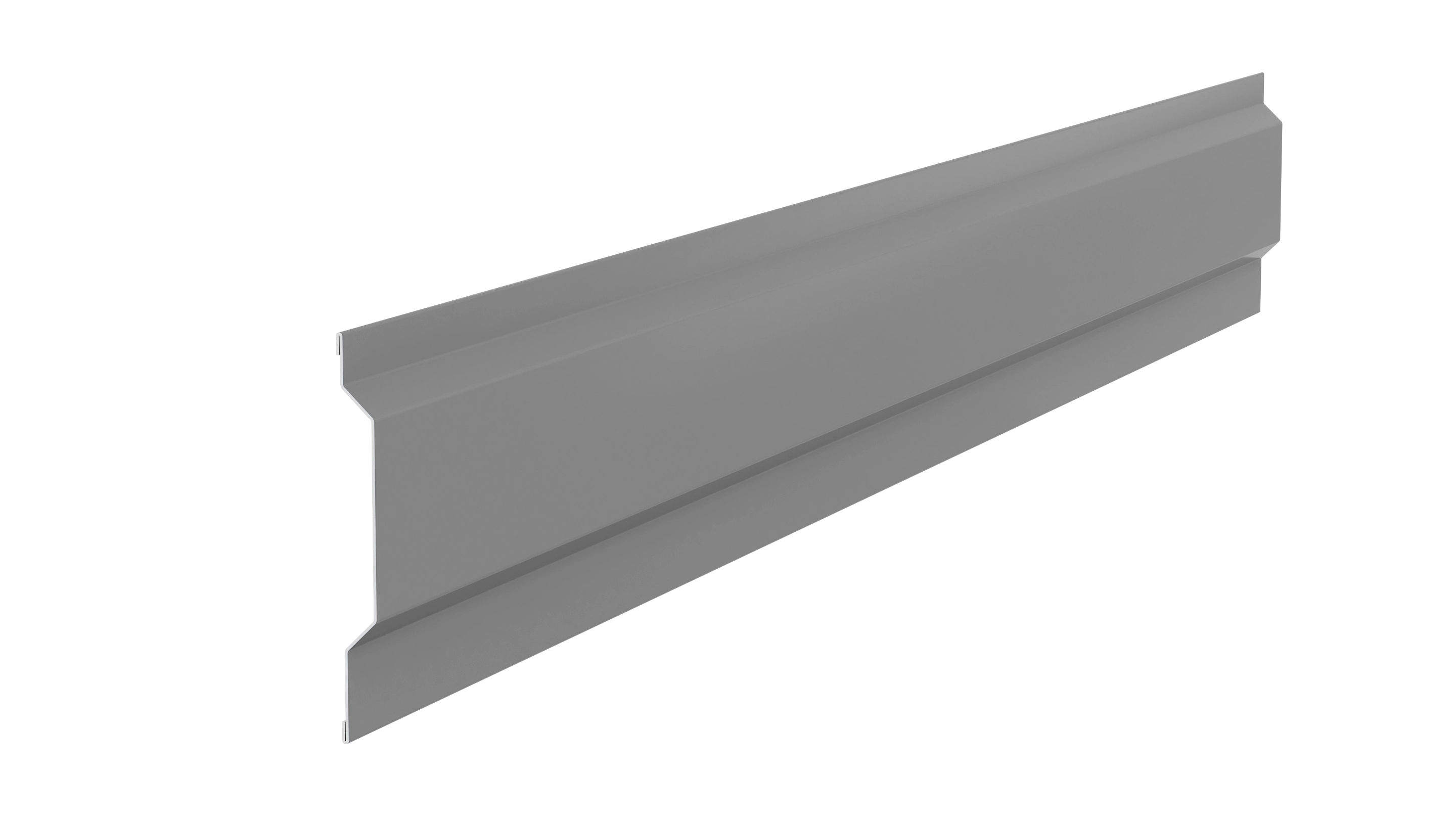 Стык вертикальных панелей — оформление соединения стеновых и кровельных панелей