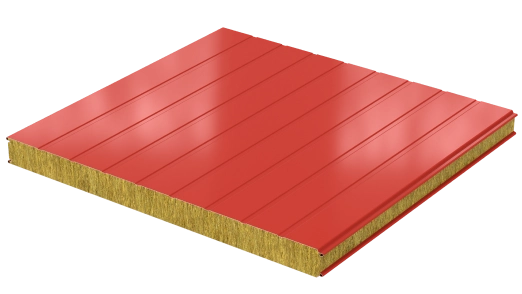 Стеновые сэндвич-панели для быстровозводимых зданий