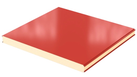 Стеновые сэндвич-панели с утеплителем различных типов