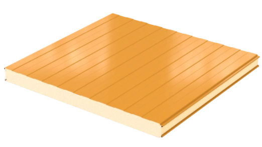 Энергоэффективные сэндвич-панели PIR разных видов