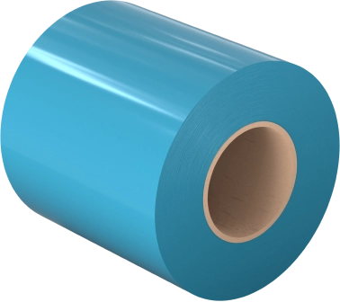 Окрашенная рулонная сталь — листовой металл для отделки и фасадов